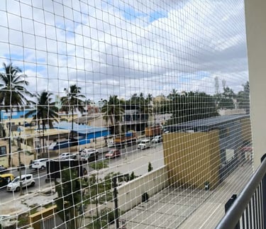 balcony-safety-nets-in-bangalore