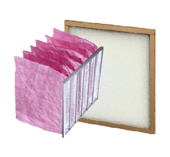 a picture of a filter filter bag for a pre furnace