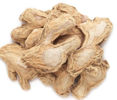 Dry ginger trader