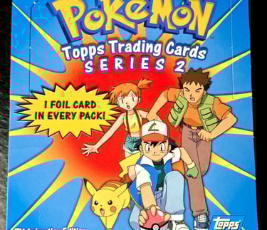 Display série 2 dessus