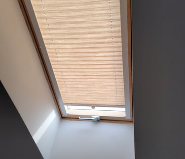 Jaluzele plisate Bucuresti Cere oferta de pret Jaluzele plisate moderne