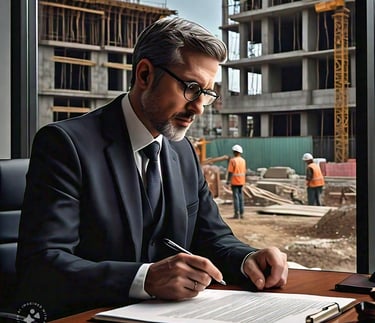 Asesoría legal y revisión de contratos de fideicomiso inmobiliario