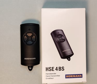 Originalus Hormann pultelis