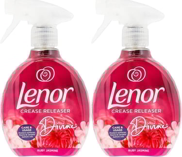 a pair of lemonader sprayers with a spray bottle
