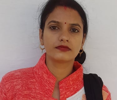 Mrs. Divya Katiyar (Assistant Professor, Political Science)