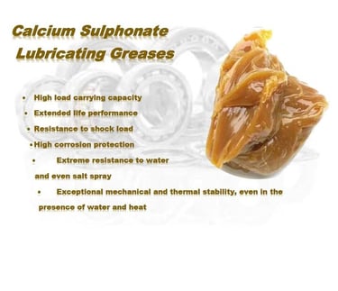 Calcium Sulfonate Grease_lubritec
