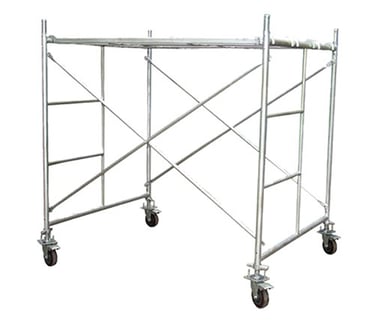 Sulvinor frame scaffolding system