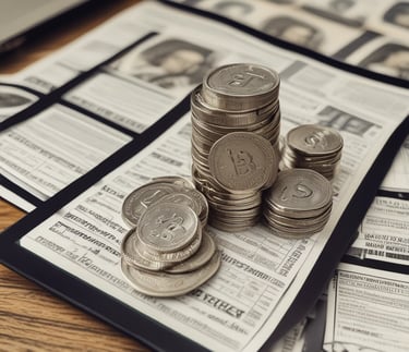 Business meeting with diverse European professionals collaborating.