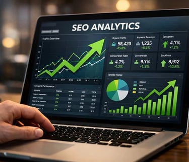 SEO-performance