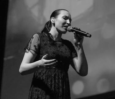 Vokalistė RAIMONDA NARSEJEVA