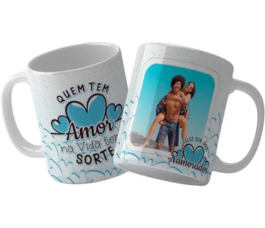 caneca personalizada