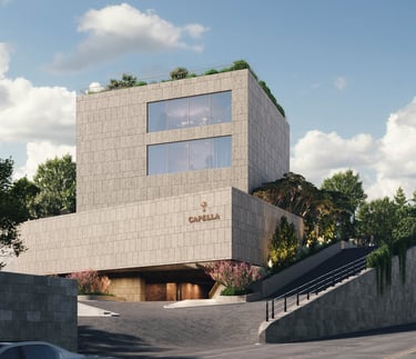 카펠라 레지던스 서울 클럽