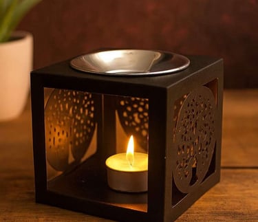 aroma liquid burner