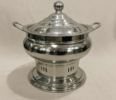 chafing dish