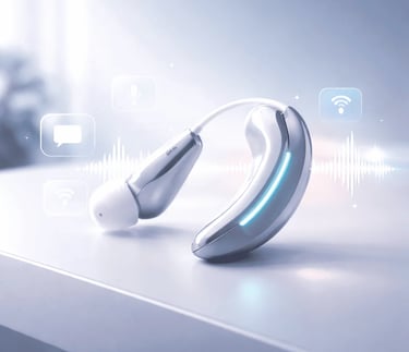 Apps for Hearing Asistance