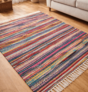 Chindi Rugs Kanha Universal Export