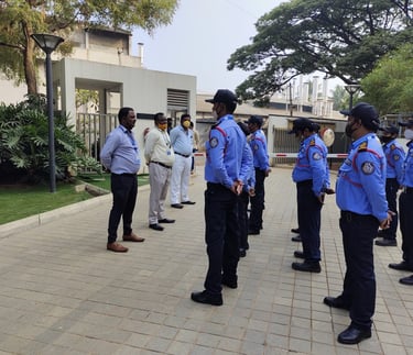 Security Services in Bengaluru