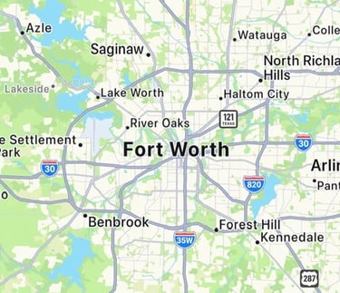 Moving services available in Fort Worth, Texas