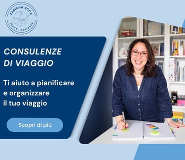 Consulente di viaggio
