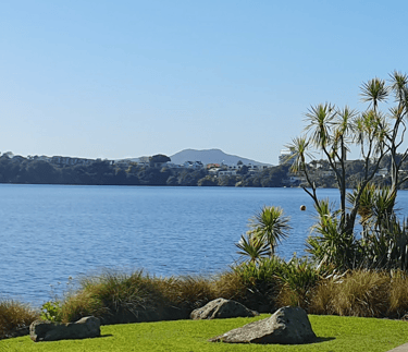 Lake Pupuke image in Northshore Auckland