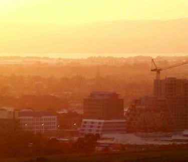 More details The Manukau skyline looking northwest