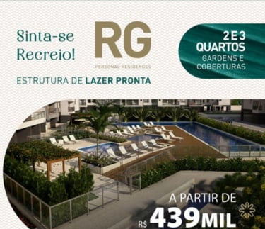 rg apartamento no recreio