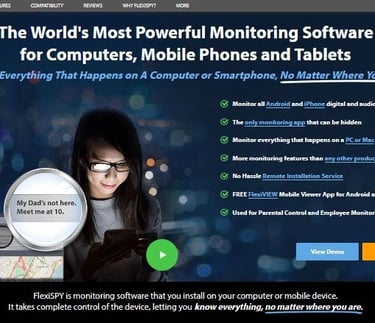 flexispy monitoring app