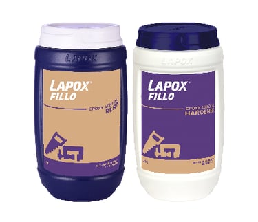 Lapox Fillo | Epoxy adhesive 