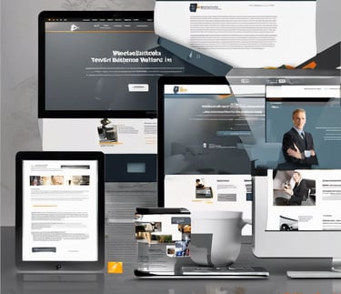 website design and development