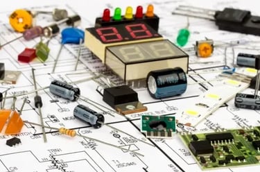 Challenges in electronic parts sourcing for Omini PCB projects: ensuring quality and reliability.