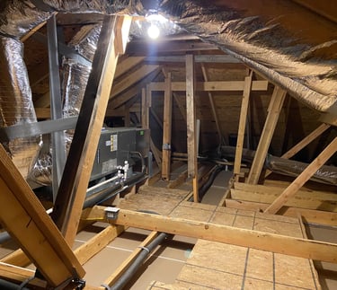 hvac system installation