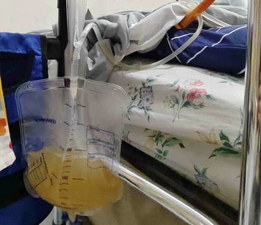 urine bag