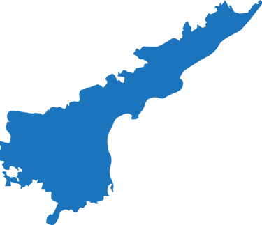 Andhra Pradesh is a state in the southern coastal region of India