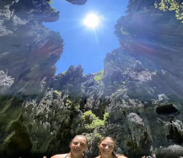 El Nido Palawan privat Island Hopping Tour