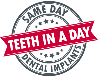 Teeth in a day
