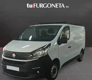 Fiat Talento Furgoneta Mediana