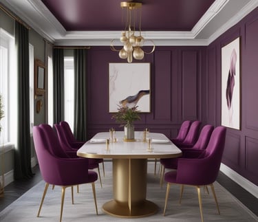 A calm therapy room with soft lighting and comfortable seating.