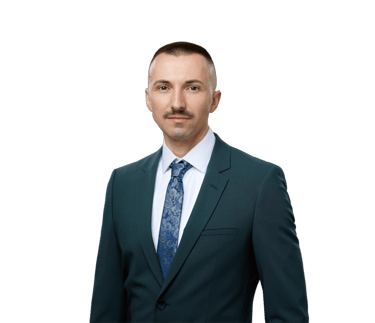 Portrait of Marko Berg, Founder of Abionori.