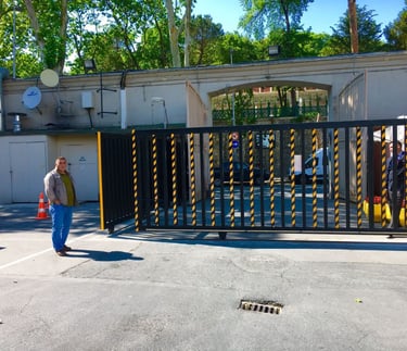 Nice Motor, Kapı Motoru