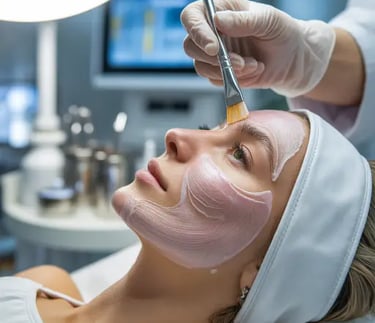 Peeling cosmetici per discromie ed esfoliazione naturale Palermo Lilium