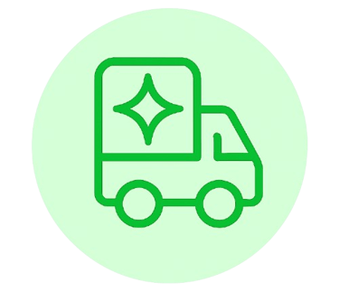 ZAPP Laundry delivery – fresh garments brought to your door across IG postcodes