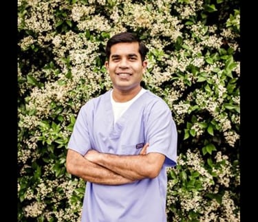 Dr. Salil Bhende, Founder, WorkingVet LLC