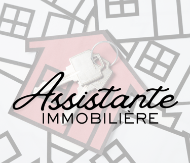 Assistante immobilière - lien ouvrant sur les tâches effectuées comme assistante immobilière