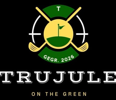 trufulee golf club logo