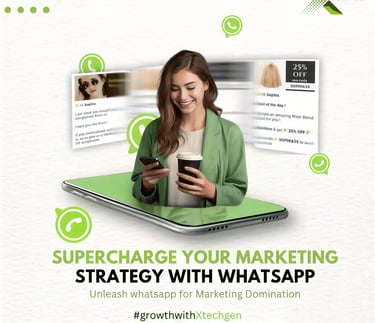 Whatsapp Marketing and Bulk WhatsApp Agency in Dubai