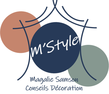 Logo M'Style Décoration d'intérieur