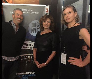 Deep Run appeared at DOC NYC