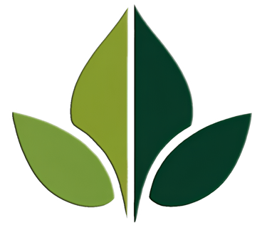 Logo l'altelier vert conciergerie Landes et Pays Basque