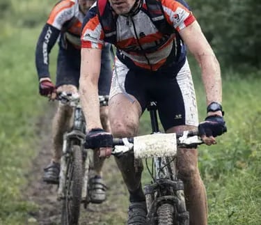 Course VTT La Carach Bike à Quillan dans l’Aude