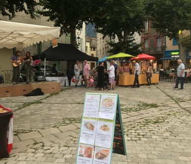 Festival de guitare d’été à Quillan